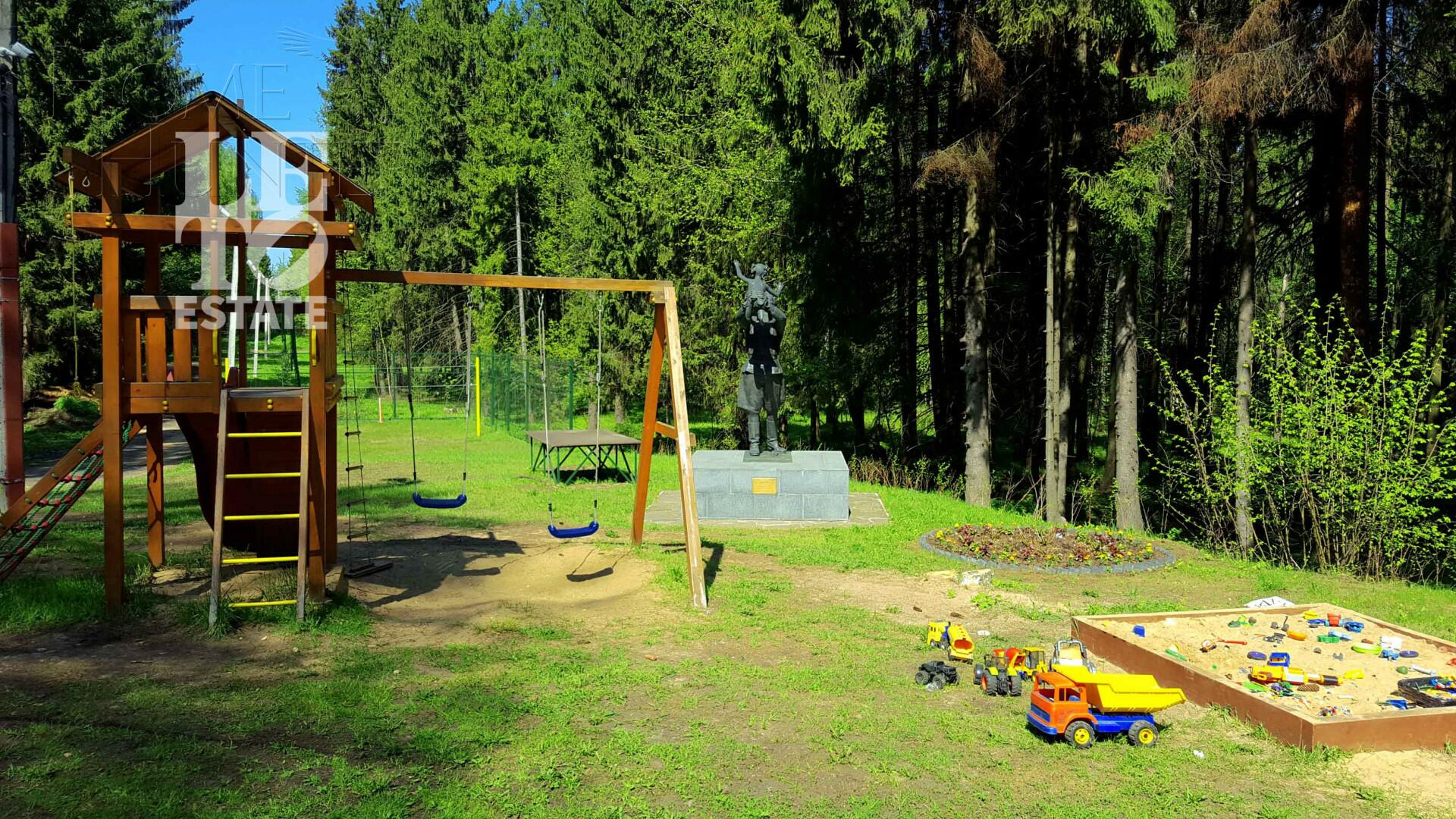 Участок 70.38 сот. в охраняемом поселке