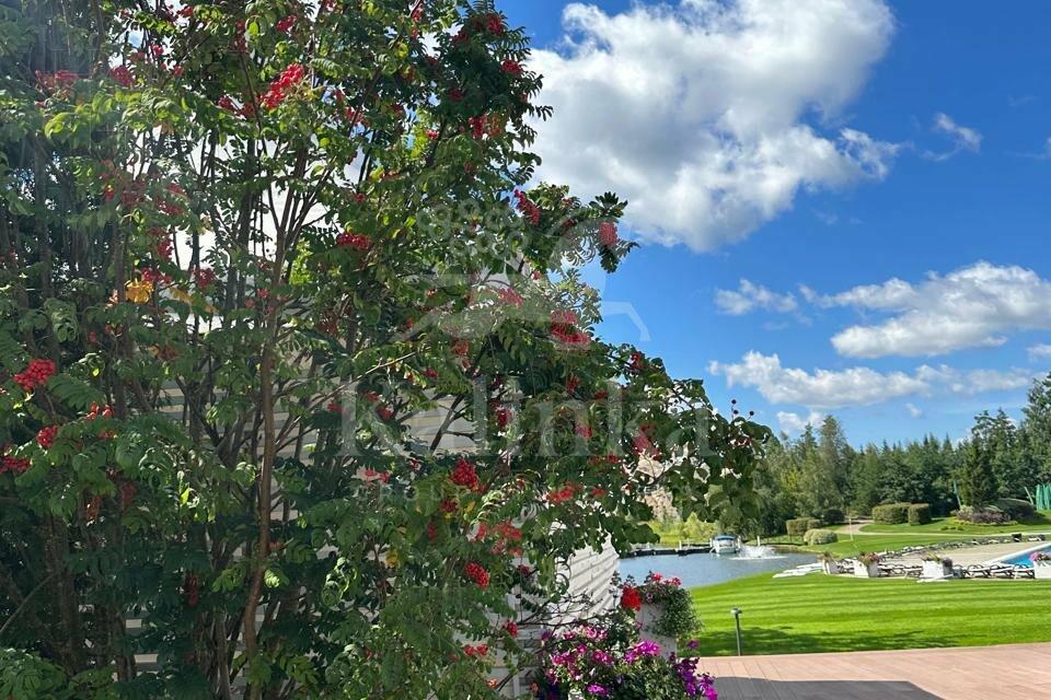 Участок 45.47 сот. в охраняемом поселке