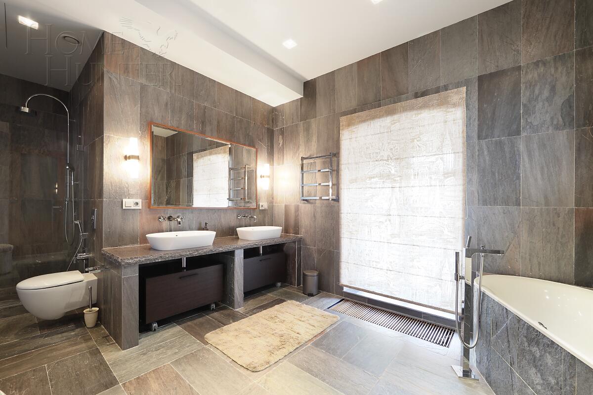 4-КОМН. КВАРТИРА С ОТДЕЛКОЙ 211.6 М² НА 7 ЭТАЖЕ