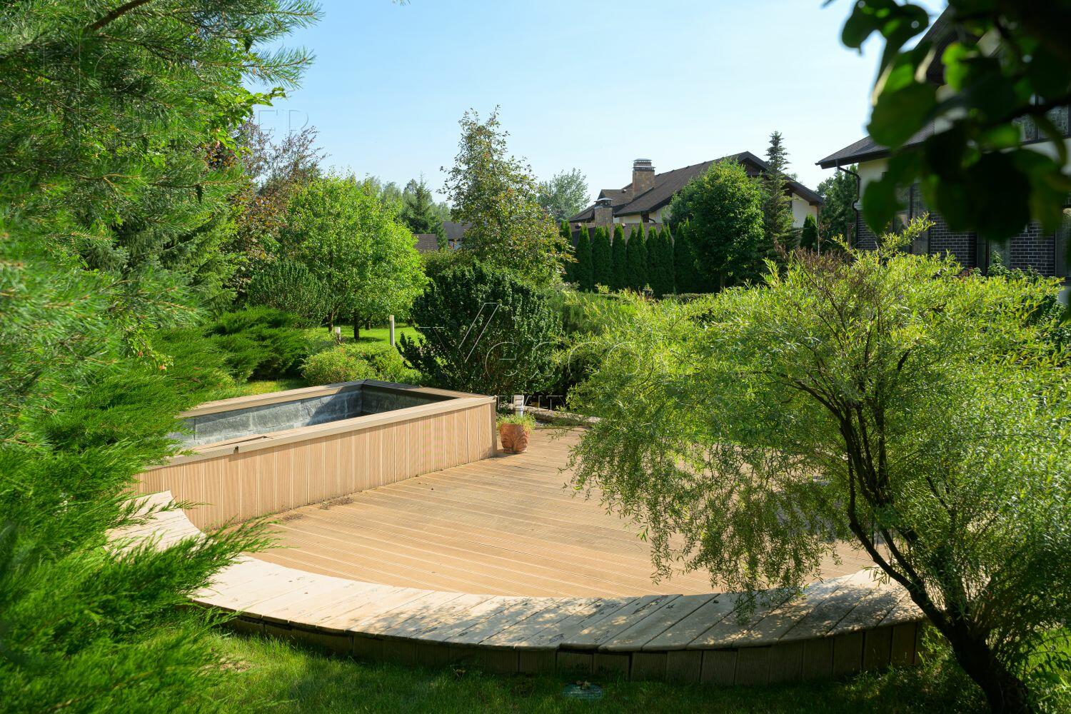 2-этажный коттедж 357 м² с отделкой