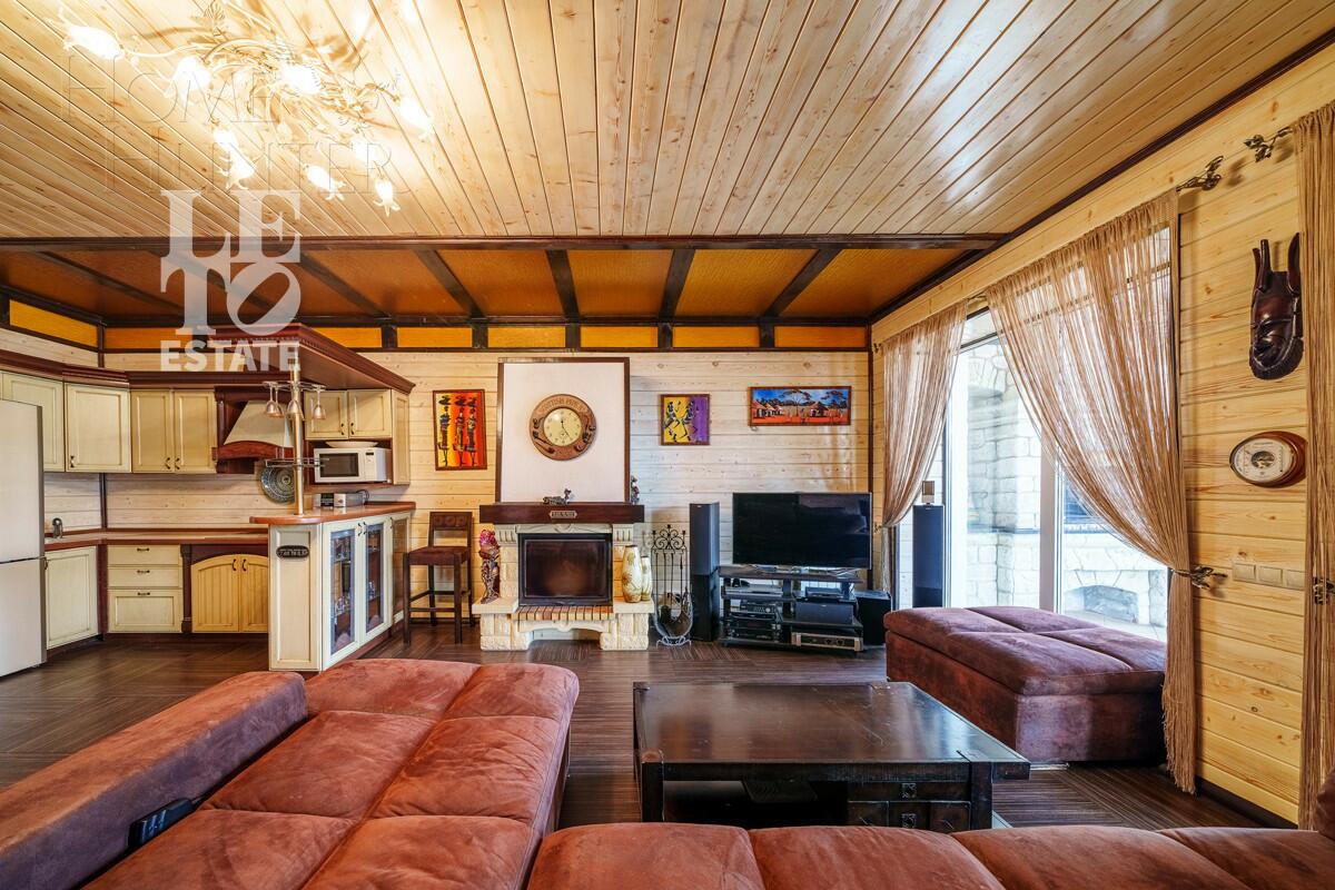 2-этажный коттедж 795 м² без отделки