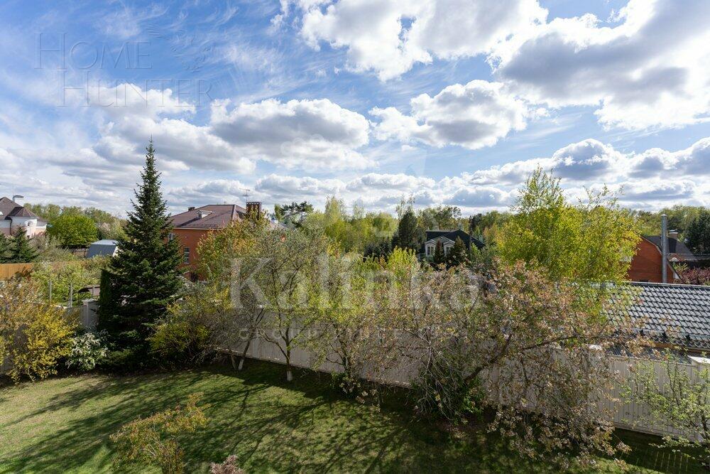 2-этажный коттедж 420 м² с отделкой