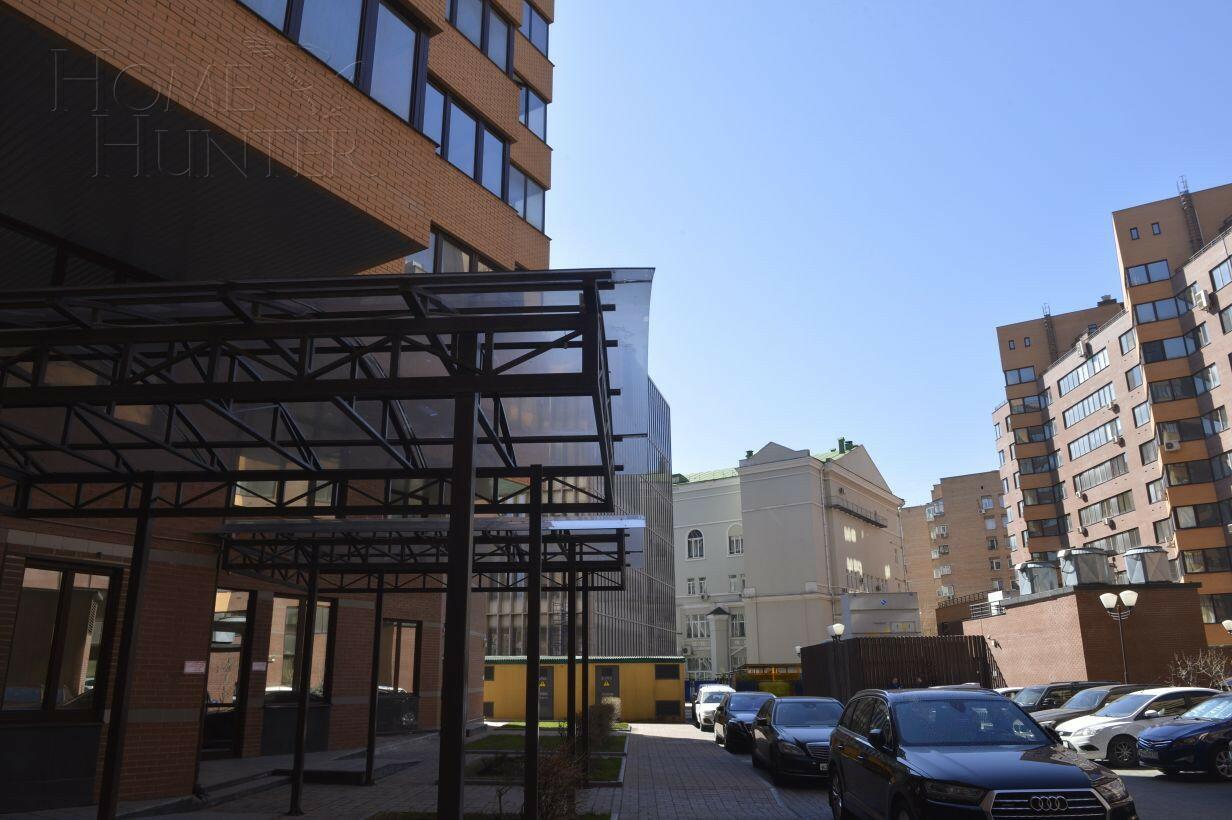 2-УРОВНЕВЫЙ ПЕНТХАУС БЕЗ ОТДЕЛКИ 241 М² НА 15 ЭТАЖЕ