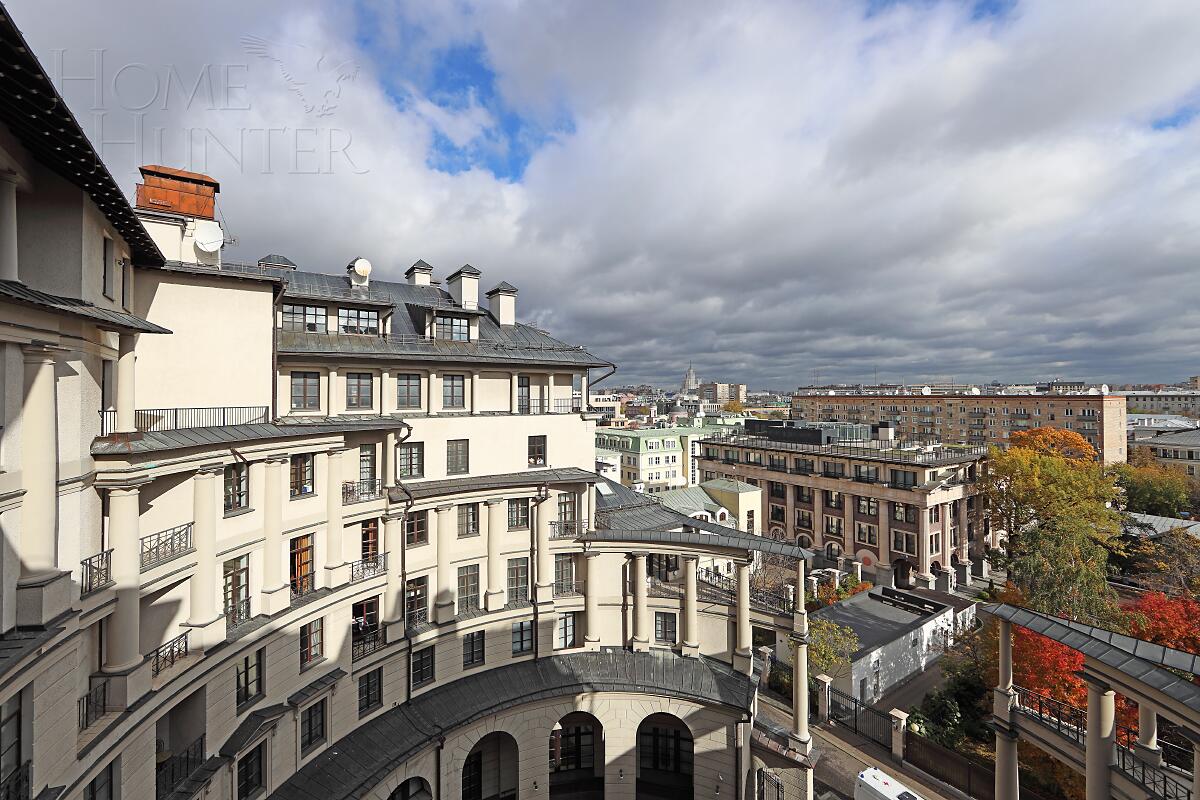 4-КОМН. КВАРТИРА С ОТДЕЛКОЙ 211.6 М² НА 7 ЭТАЖЕ