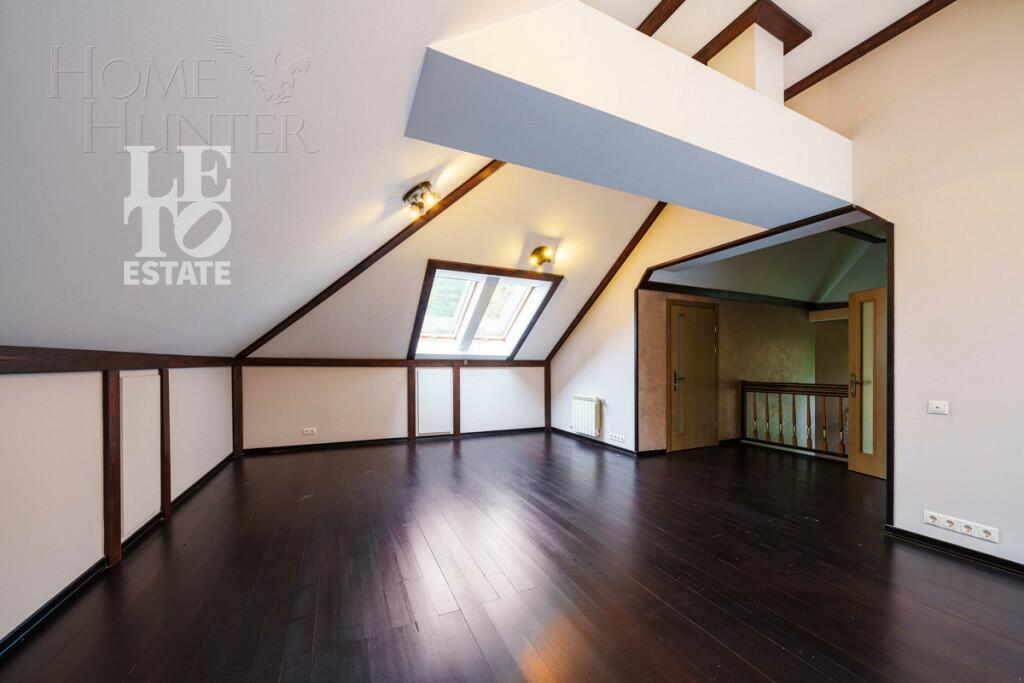 2-этажный коттедж 440.2 м² с отделкой