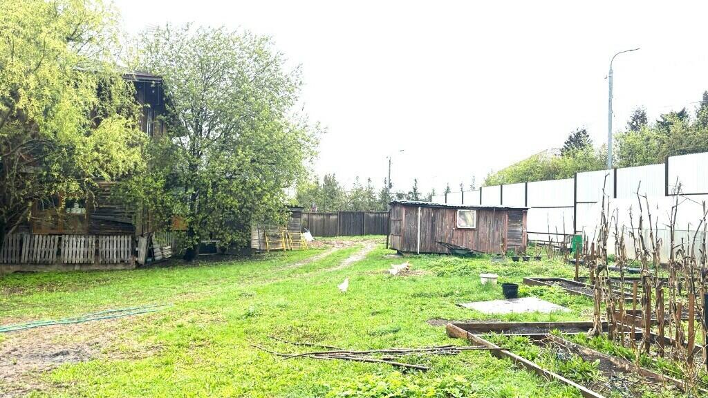 Участок 17 сот.