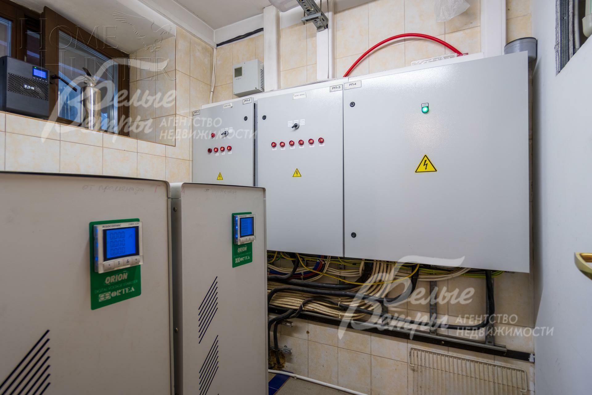 2-этажный коттедж 2 200 м² с отделкой