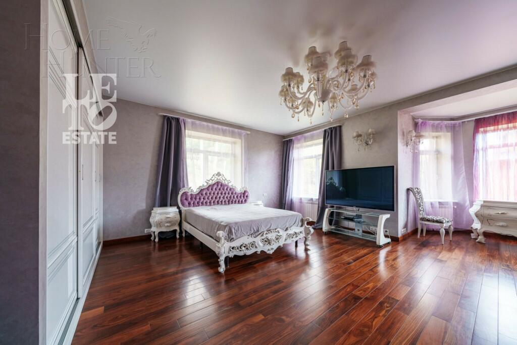 2-этажный коттедж 440.2 м² с отделкой