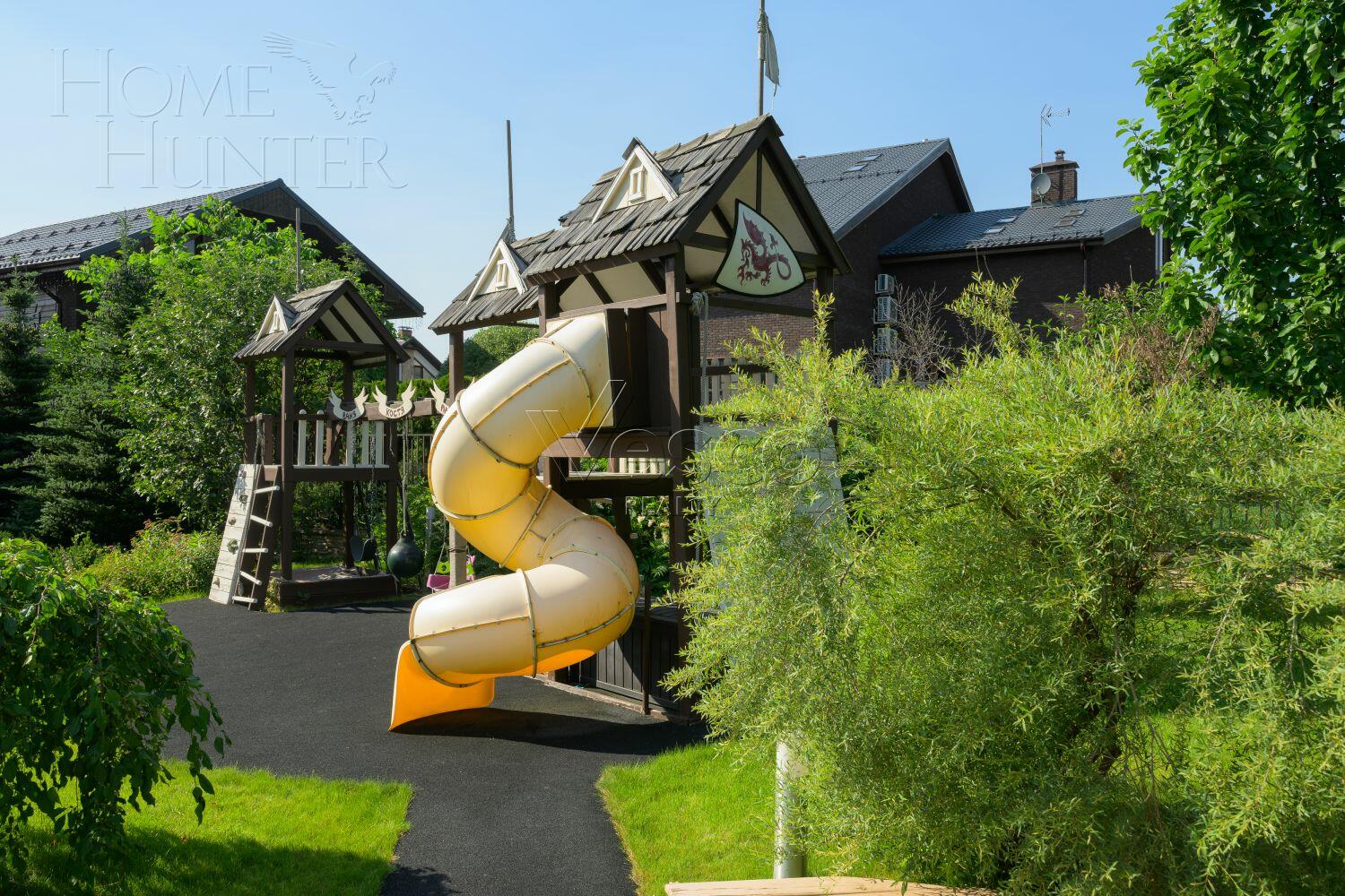 2-этажный коттедж 357 м² с отделкой