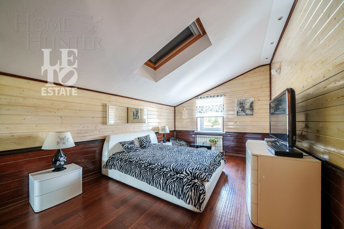 2-этажный коттедж 795 м² без отделки