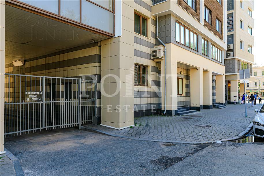 3-КОМН. КВАРТИРА С ОТДЕЛКОЙ 118.4 М² НА 4 ЭТАЖЕ