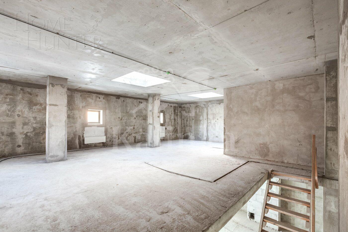 2-УРОВНЕВЫЙ ПЕНТХАУС БЕЗ ОТДЕЛКИ 227 М² НА 18 ЭТАЖЕ