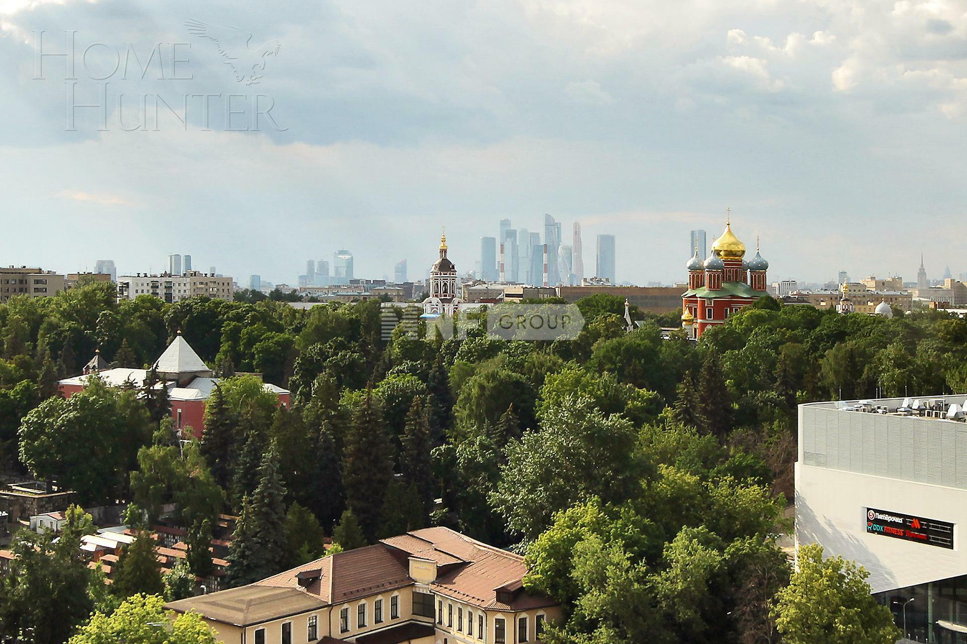 4-КОМН. КВАРТИРА С ОТДЕЛКОЙ 192.9 М² НА 19 ЭТАЖЕ