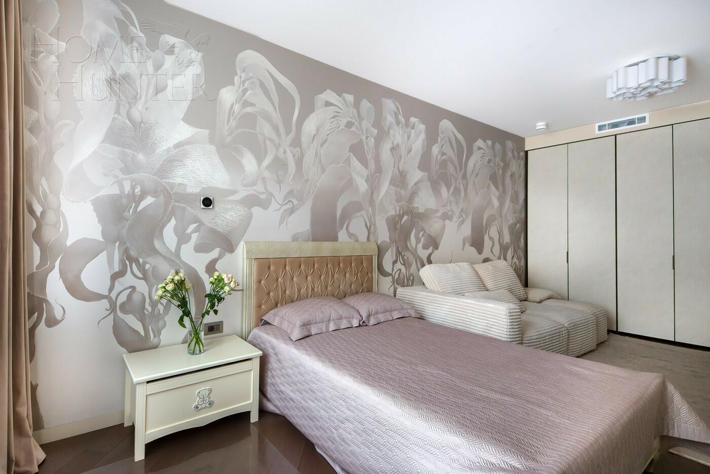 3-КОМН. КВАРТИРА С ОТДЕЛКОЙ 140.2 М² НА 2 ЭТАЖЕ