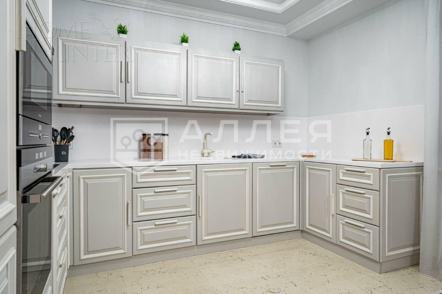 2-этажный коттедж 300 м² с отделкой