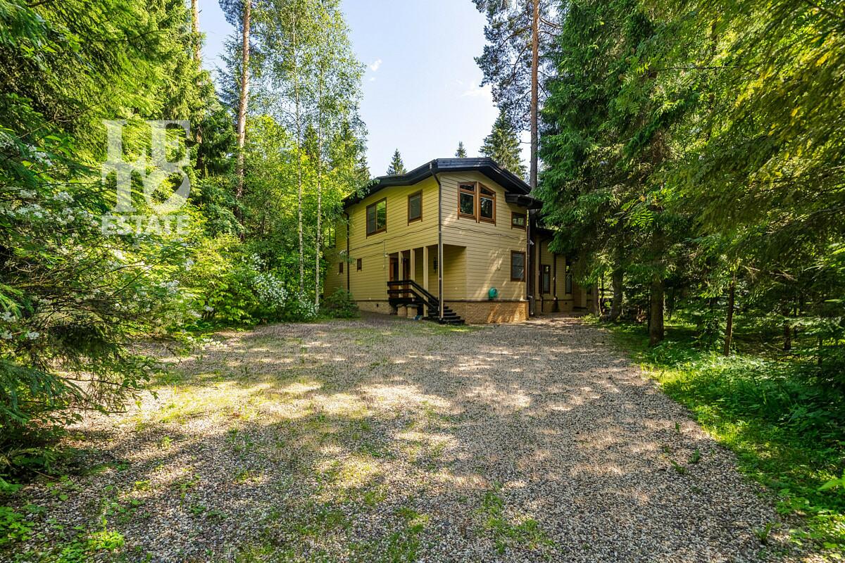 2-этажный коттедж 430 м² с отделкой