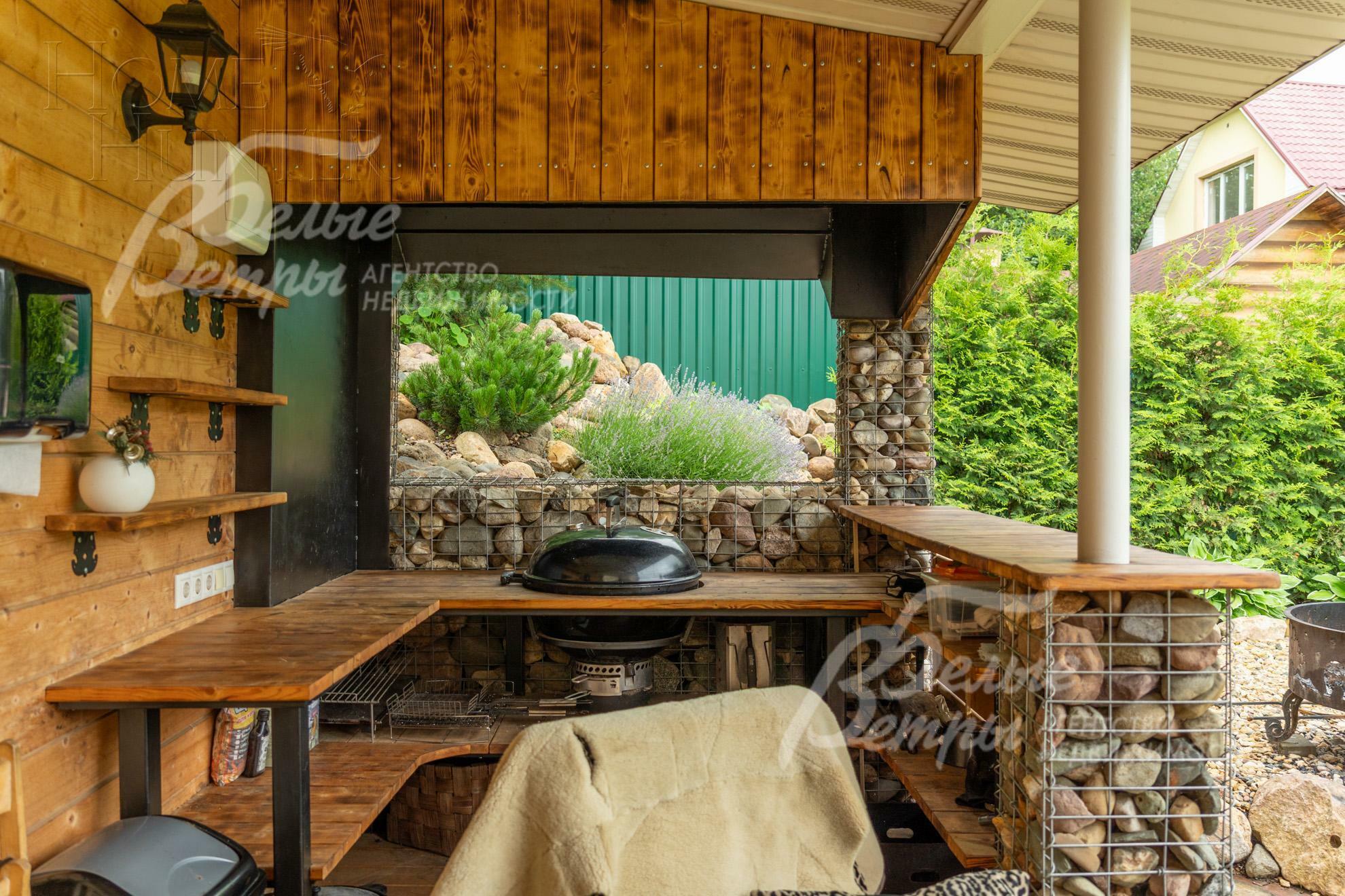 2-этажный коттедж 370 м² с отделкой