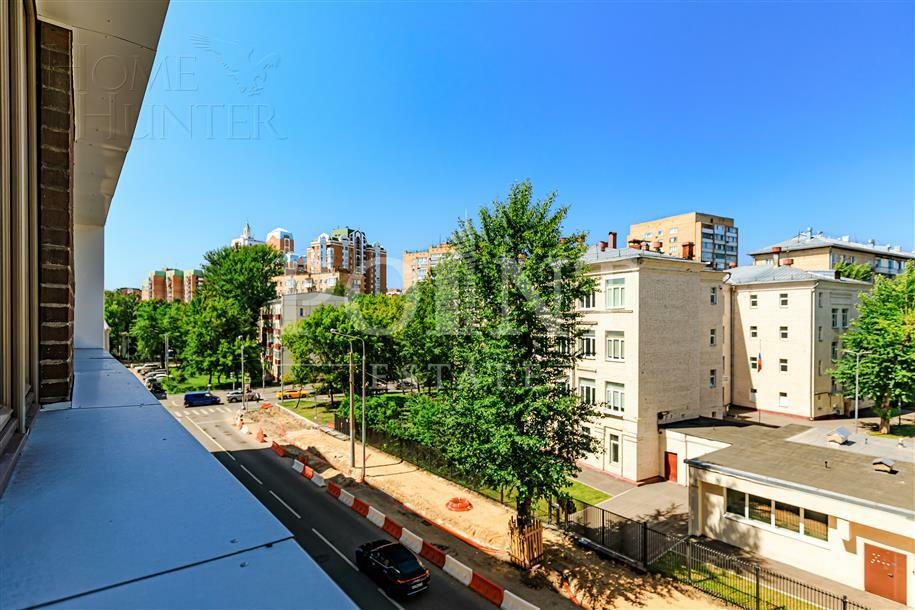 4-КОМН. КВАРТИРА С ОТДЕЛКОЙ 145 М² НА 4 ЭТАЖЕ