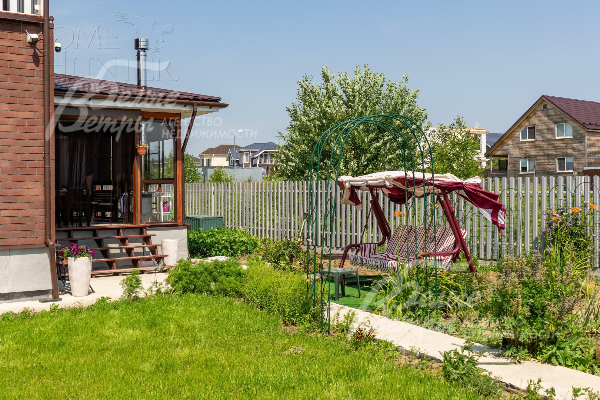 2-этажный коттедж 283 м² с отделкой