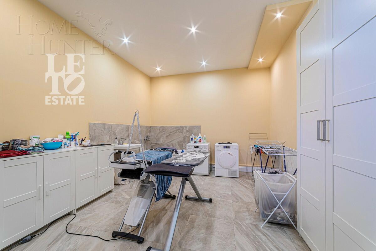 2-этажный коттедж 637 м² с отделкой