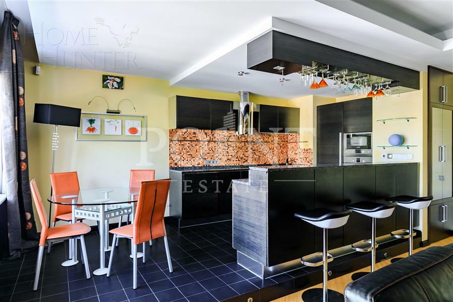 3-КОМН. КВАРТИРА С ОТДЕЛКОЙ 118.4 М² НА 4 ЭТАЖЕ