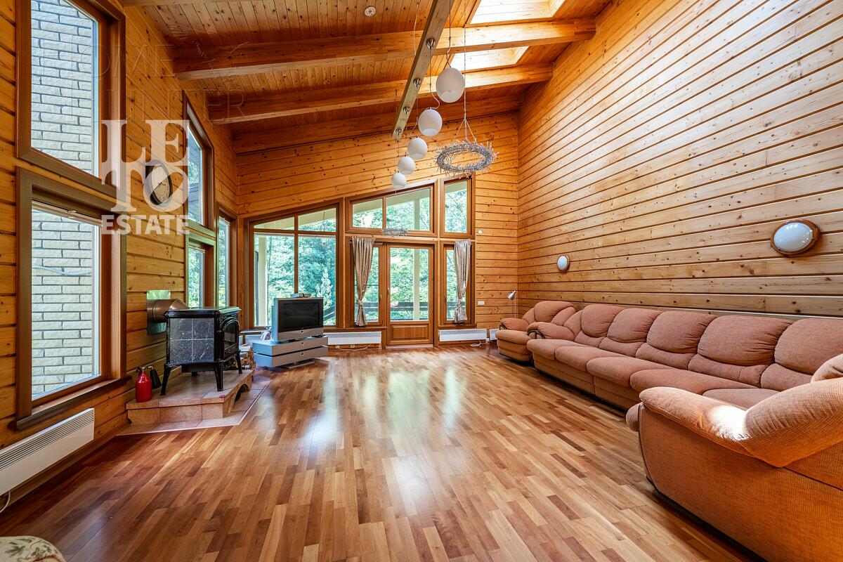 2-этажный коттедж 430 м² с отделкой