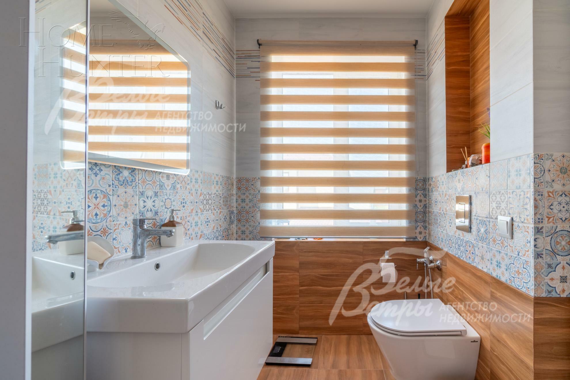 2-этажный коттедж 283 м² с отделкой