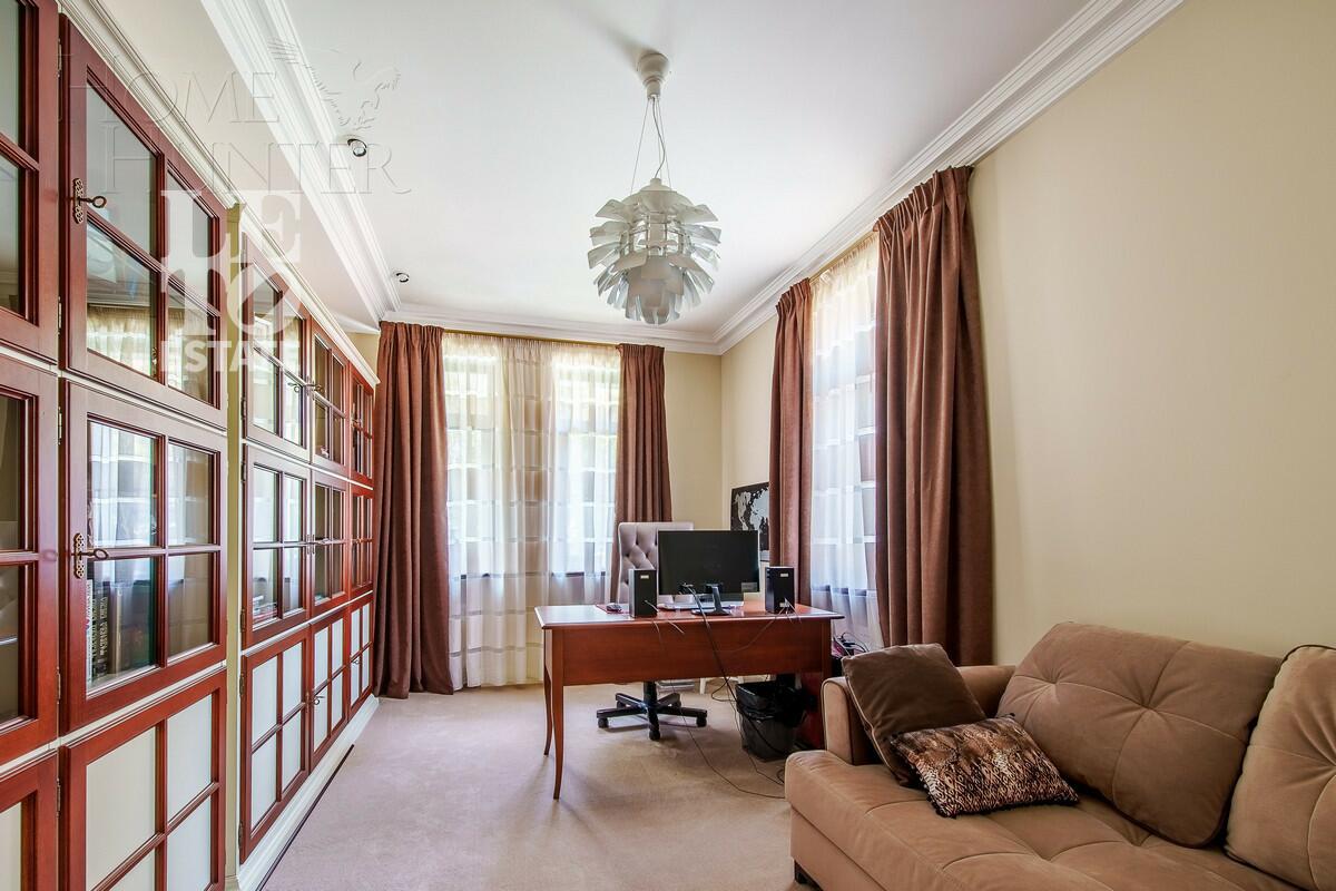 2-этажный коттедж 637 м² с отделкой