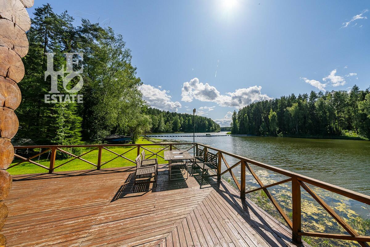 2-этажный коттедж 430 м² с отделкой