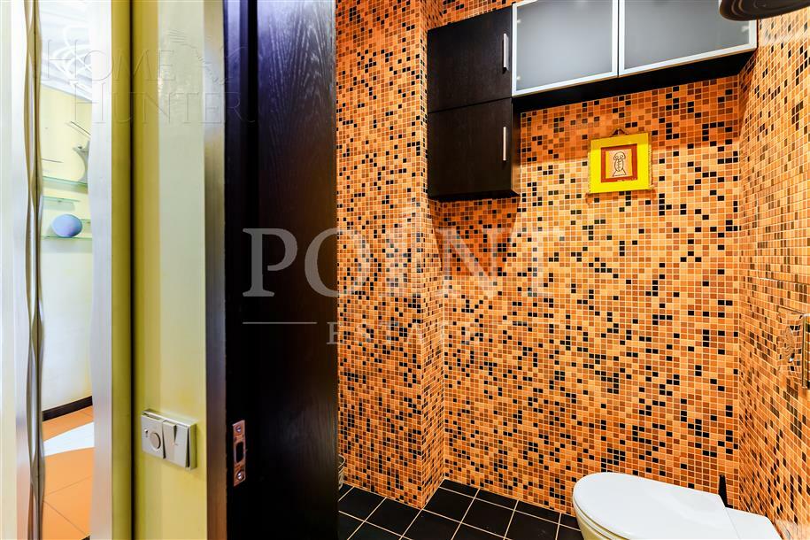 4-КОМН. КВАРТИРА С ОТДЕЛКОЙ 145 М² НА 4 ЭТАЖЕ