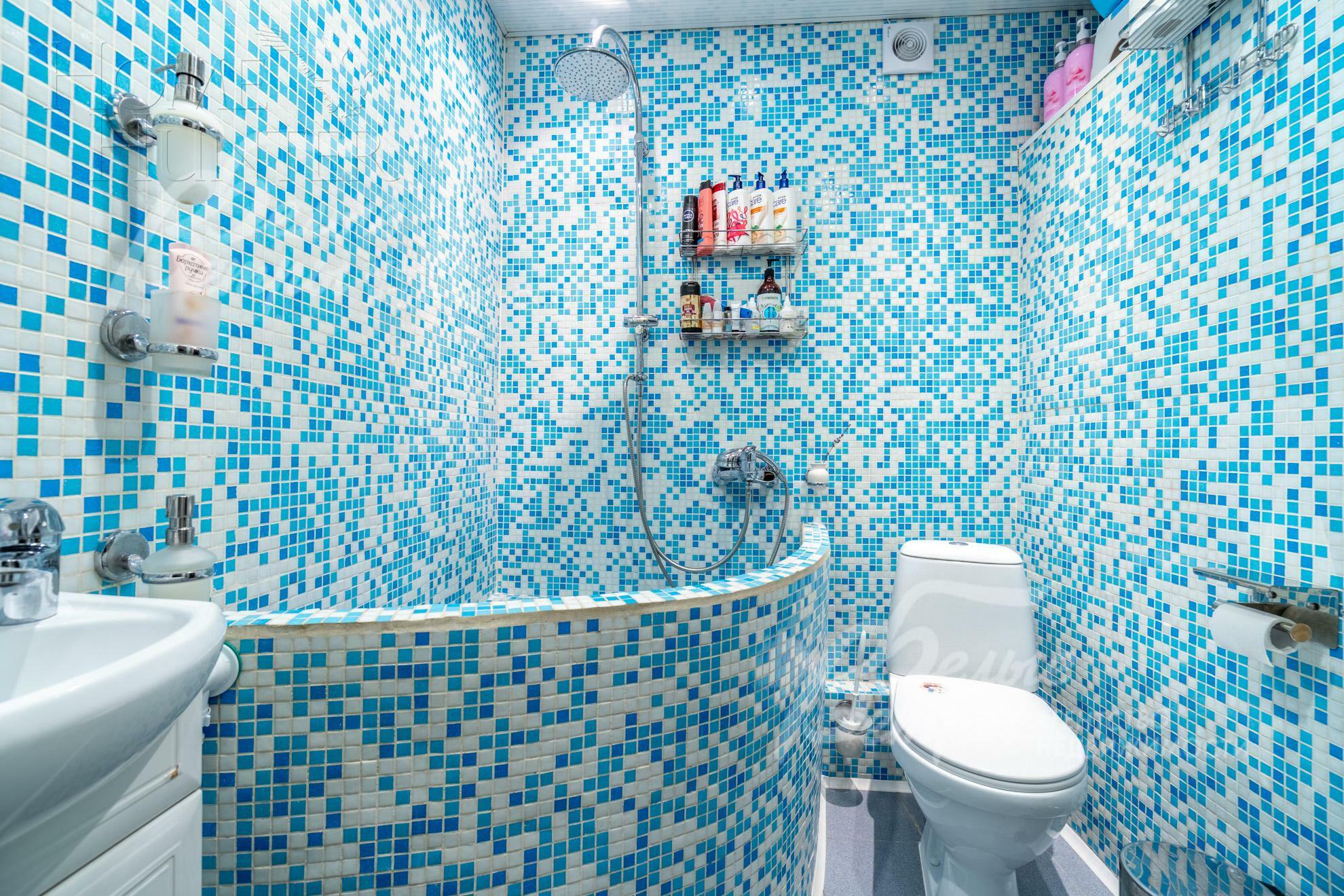 2-этажный коттедж 370 м² с отделкой