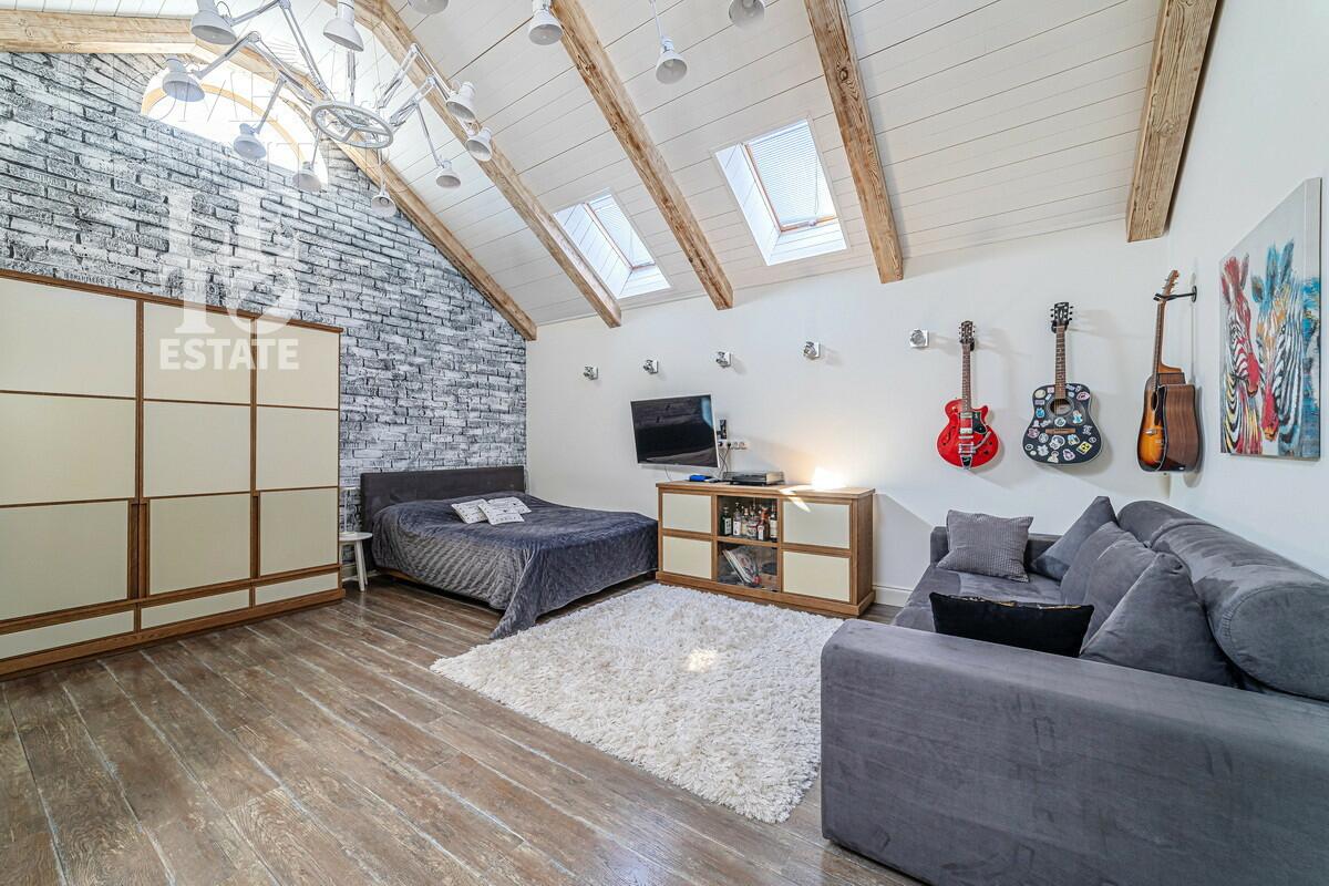 2-этажный коттедж 637 м² с отделкой