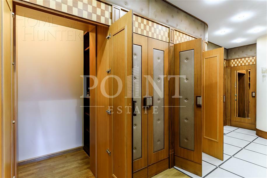 4-КОМН. КВАРТИРА С ОТДЕЛКОЙ 145 М² НА 4 ЭТАЖЕ