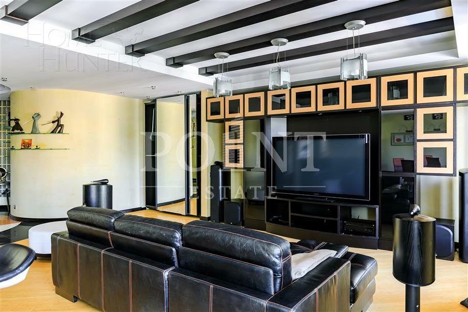 3-КОМН. КВАРТИРА С ОТДЕЛКОЙ 118.4 М² НА 4 ЭТАЖЕ