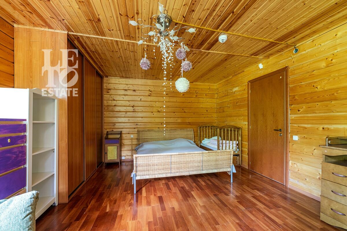 2-этажный коттедж 430 м² с отделкой