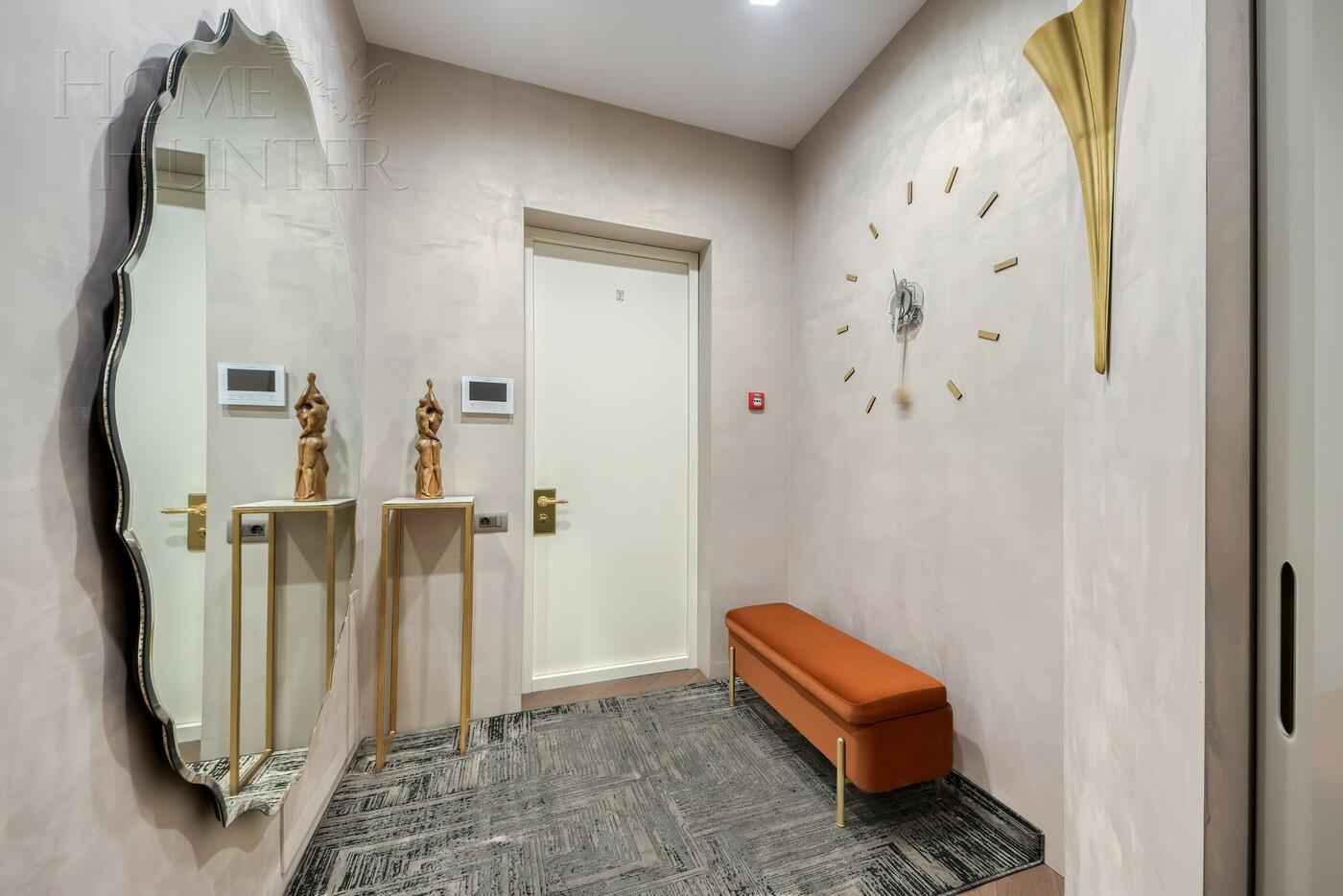 3-КОМН. КВАРТИРА С ОТДЕЛКОЙ 140.2 М² НА 2 ЭТАЖЕ