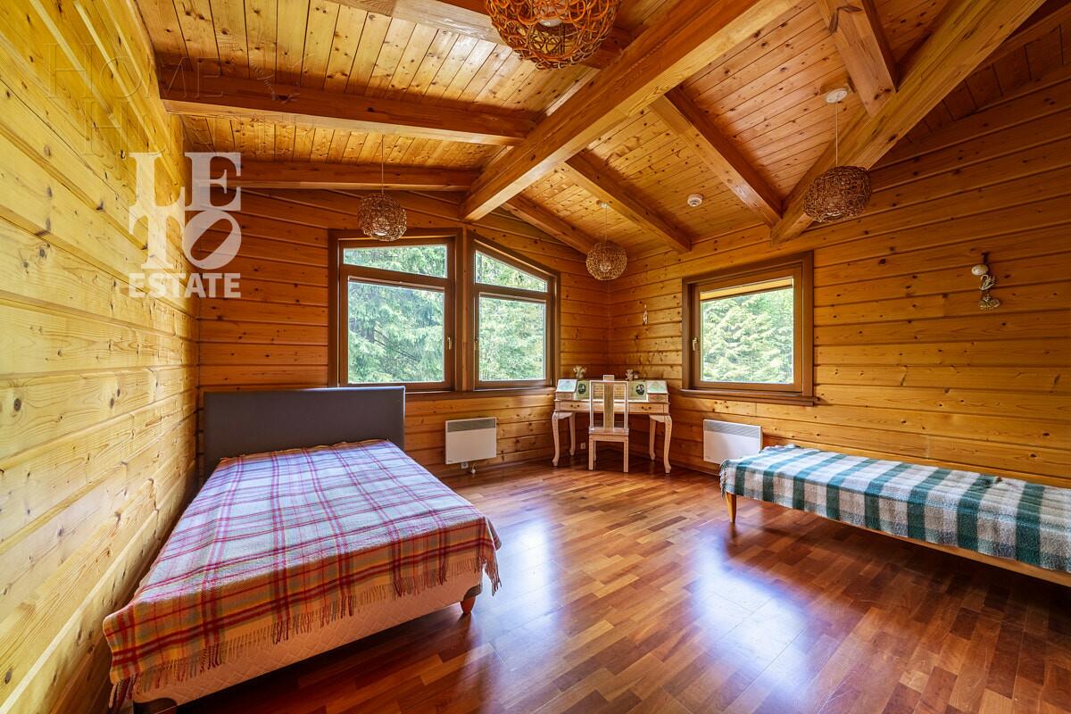 2-этажный коттедж 430 м² с отделкой