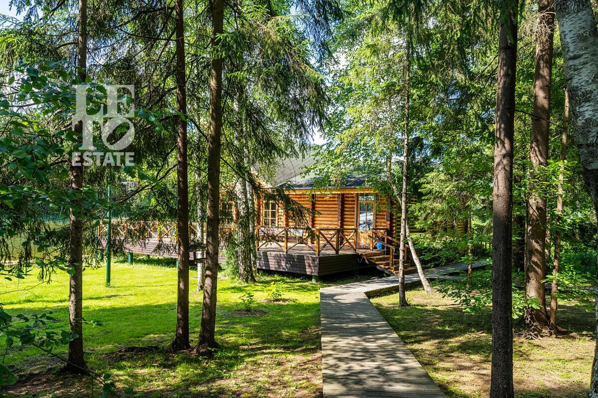 2-этажный коттедж 430 м² с отделкой