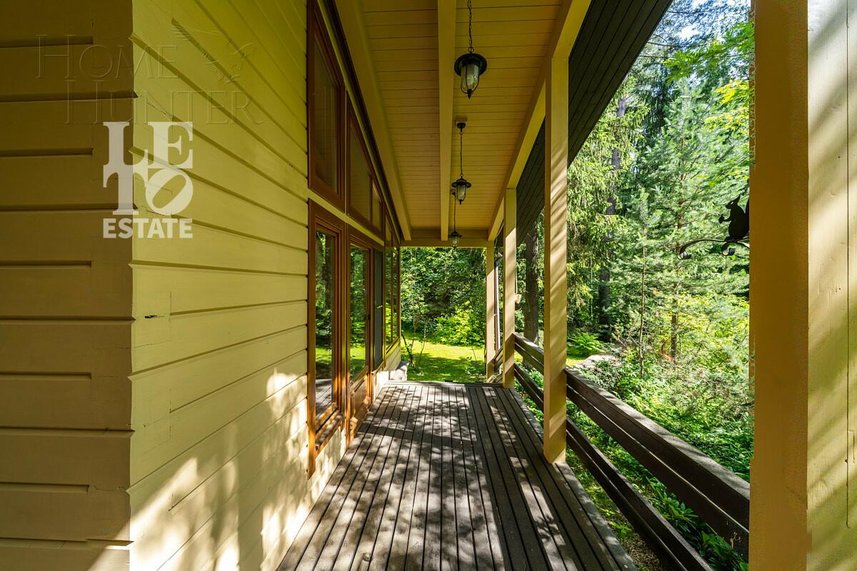 2-этажный коттедж 430 м² с отделкой