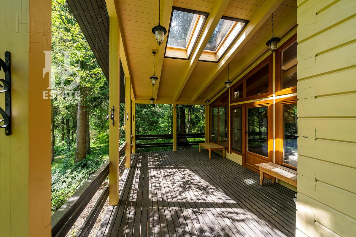 2-этажный коттедж 430 м² с отделкой