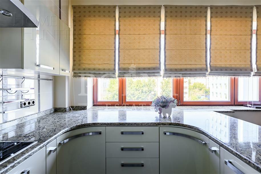 4-КОМН. КВАРТИРА С ОТДЕЛКОЙ 145 М² НА 4 ЭТАЖЕ