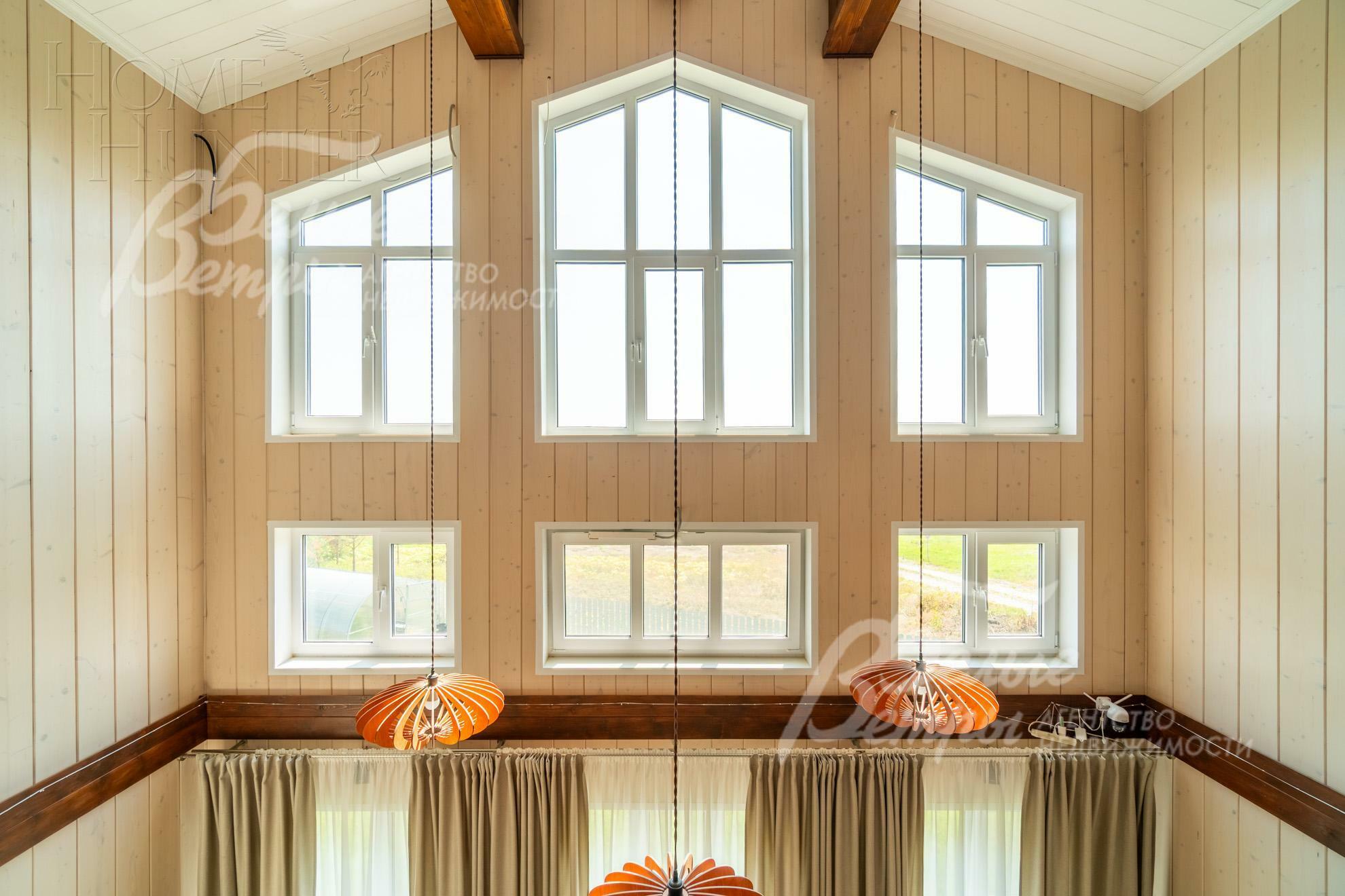 2-этажный коттедж 283 м² с отделкой