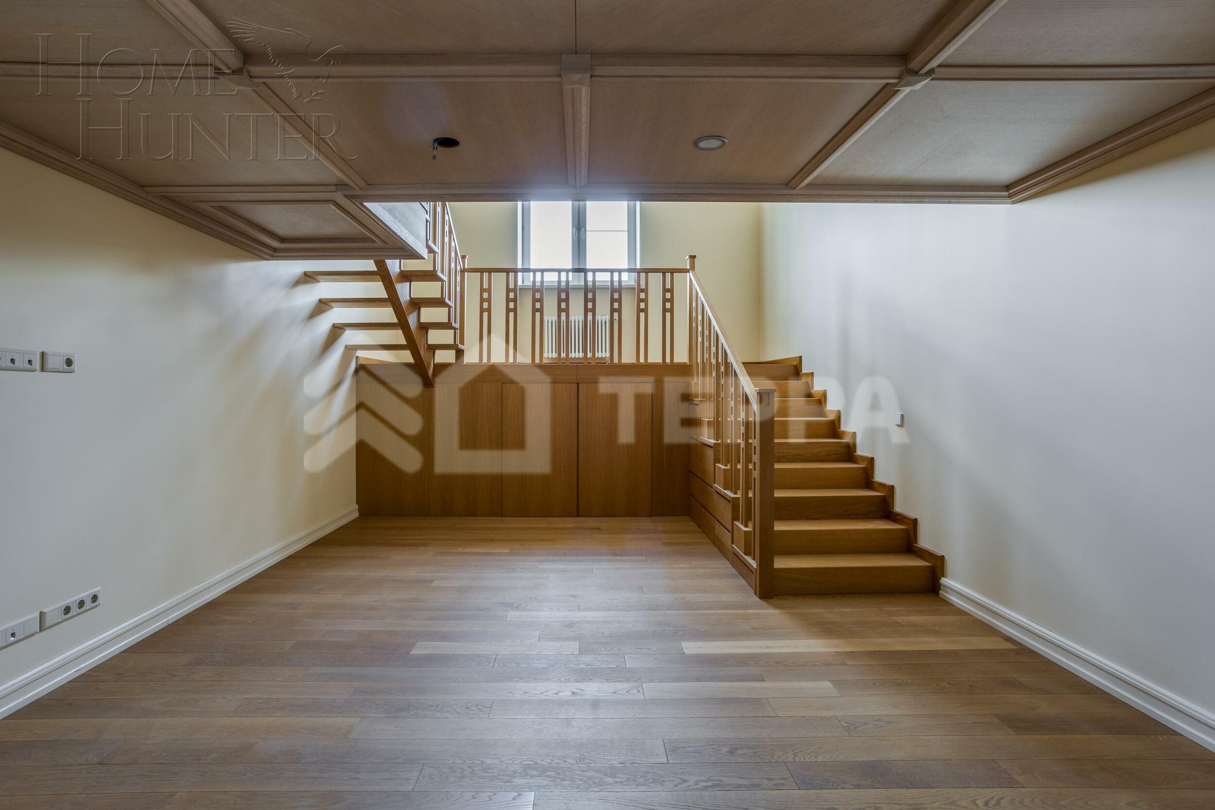 2-этажный коттедж 1 087 м² с отделкой