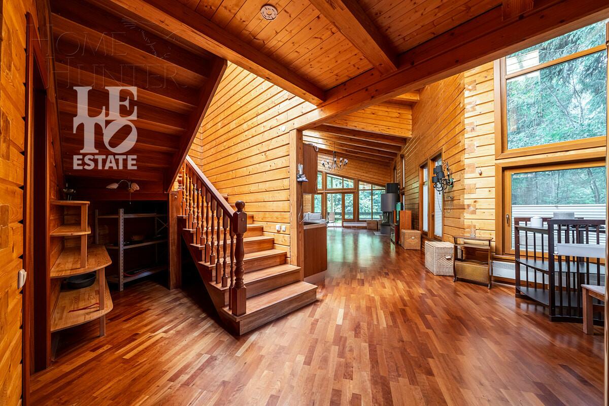 2-этажный коттедж 430 м² с отделкой