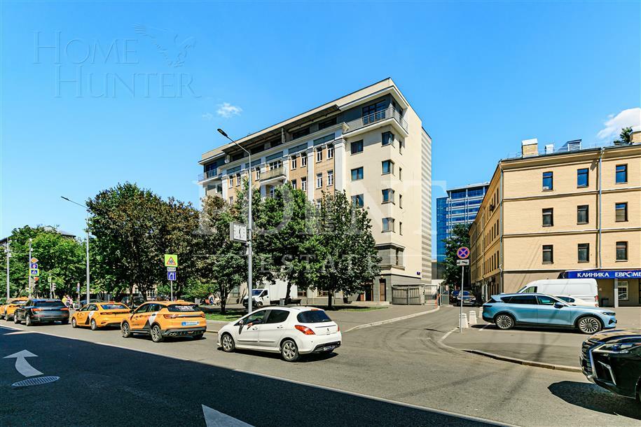 3-КОМН. КВАРТИРА С ОТДЕЛКОЙ 118.4 М² НА 4 ЭТАЖЕ