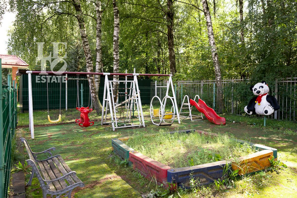 2-этажный коттедж 637 м² с отделкой