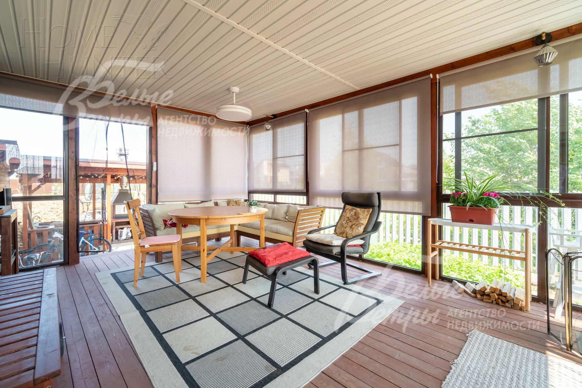 2-этажный коттедж 283 м² с отделкой