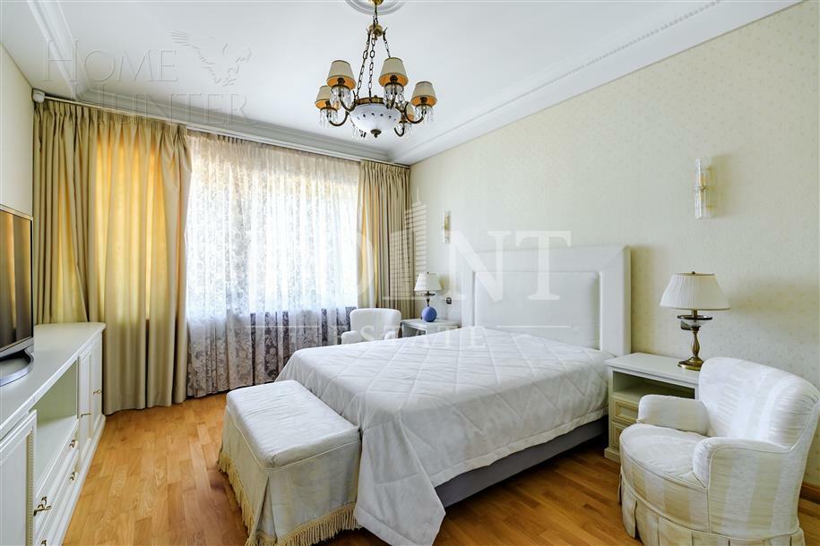 4-КОМН. КВАРТИРА С ОТДЕЛКОЙ 145 М² НА 4 ЭТАЖЕ