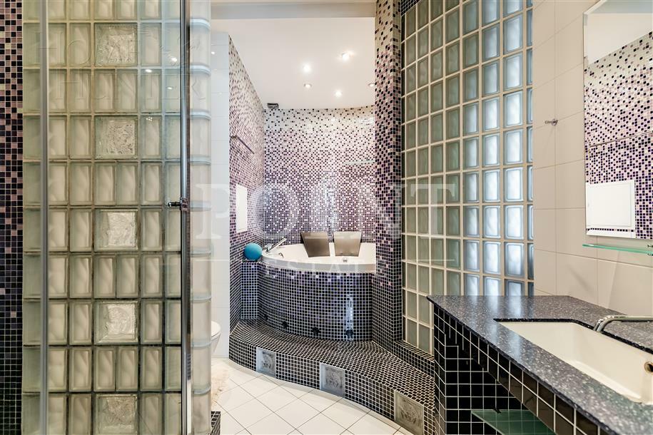 3-КОМН. КВАРТИРА С ОТДЕЛКОЙ 118.4 М² НА 4 ЭТАЖЕ