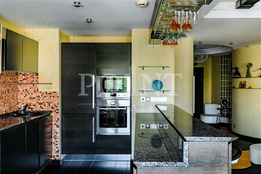 3-КОМН. КВАРТИРА С ОТДЕЛКОЙ 118.4 М² НА 4 ЭТАЖЕ